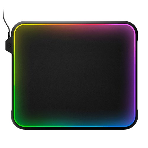 SteelSeries Qck Prism Gaming Mousepad (SS-63391)