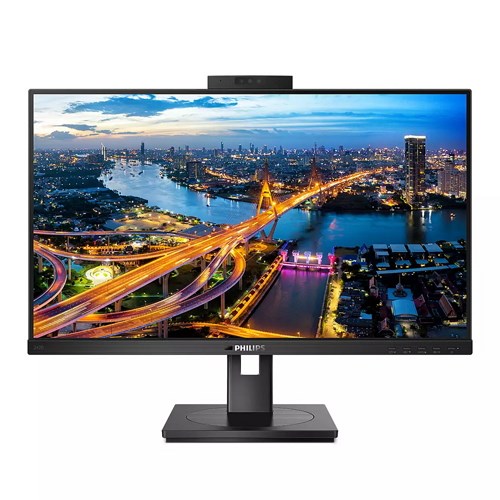 Philips Monitor 23.8"  242B1H|01 (จอมอนิเตอร์)