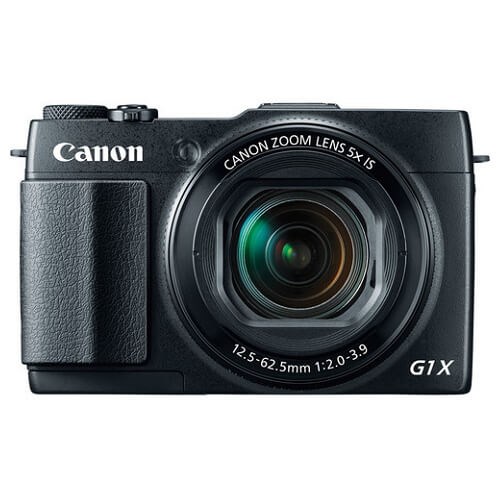 Canon PowerShot G1 X Mark II