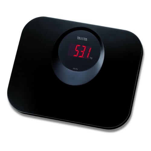 Tanita เครื่องชั่งน้ำหนักบุคคลแบบดิจิตอล รุ่น HD394