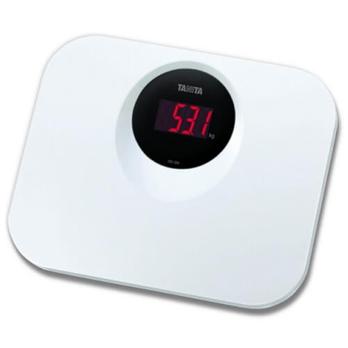 Tanita เครื่องชั่งน้ำหนักบุคคลแบบดิจิตอล รุ่น HD394