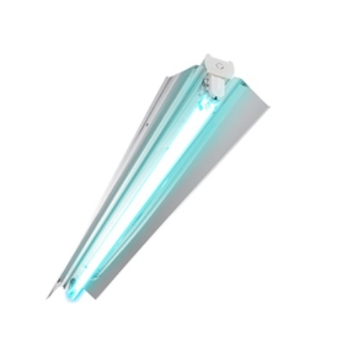 UV-C Batten with reflector 
(UV-C พร้อมราง และแผ่นสะท้อนแสงชนิด 1 หลอด)