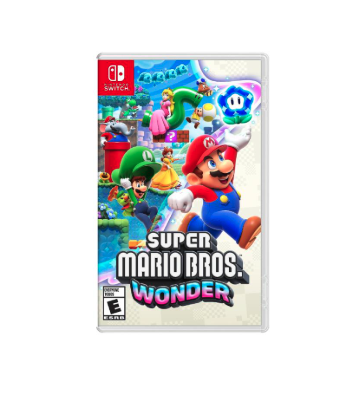 GAMES NINTENDO Super Mario Bros. Wonder