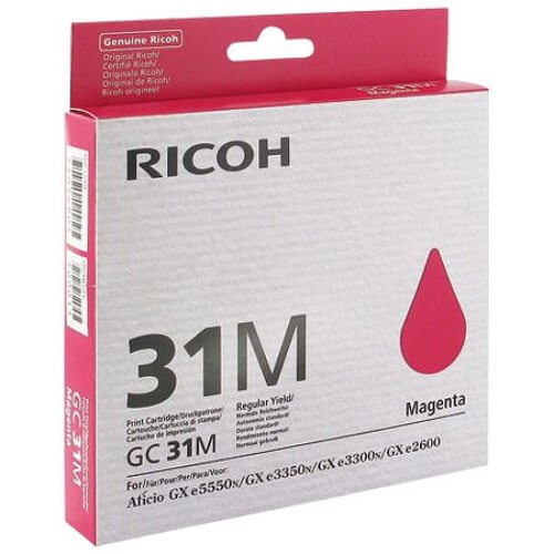 Ricoh Printridge GC31M Magenta