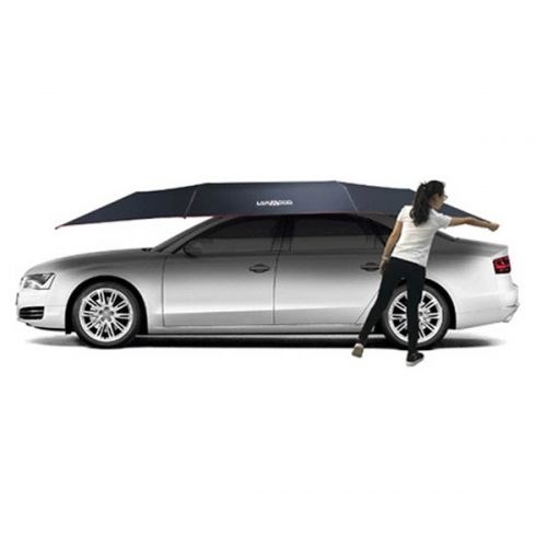 Lanmodo Semi-Automatic Car Tent