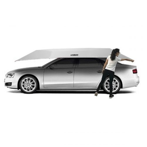 Lanmodo Semi-Automatic Car Tent