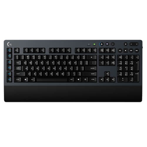 Logitech G613 Wireless Mechanical Gaming Keyboard (920-008401)