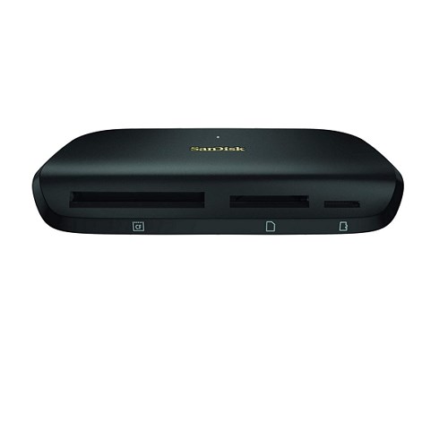 SanDisk ImageMate PRO USB-C Reader|Writer (SDDR-A631-GNGNN)