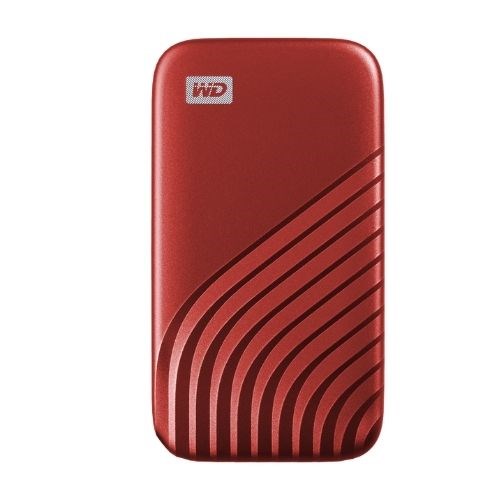 WD My Passport SSD 1TB  (WDBAGF0010B)ฮาร์ดดิสก์