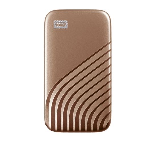 WD My Passport SSD 1TB  (WDBAGF0010B)ฮาร์ดดิสก์