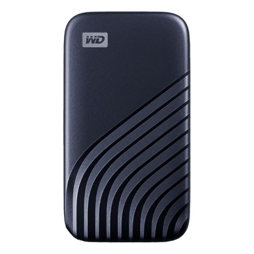 WD My Passport SSD 1TB  (WDBAGF0010B)ฮาร์ดดิสก์
