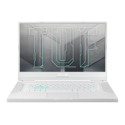 Asus TUF Dash F15 FX516PM-HN191T (Moonlight White) Notebook (โน๊ตบุ๊คเกมมิ่ง)