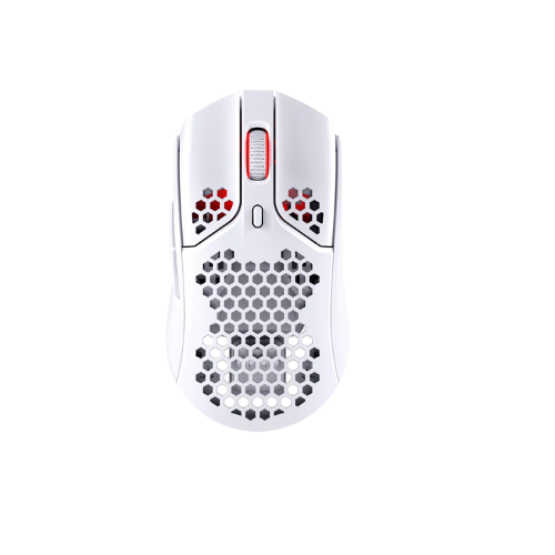 HyperX Pulsefire Haste Wireless Gaming Mouse เมาส์เกมมิ่ง (White)