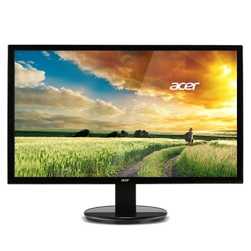 Acer LED Monitor 21.5" K222HQLBbid (UM.WX6SS.B01)