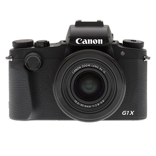 Canon PowerShot G1X Mark III
