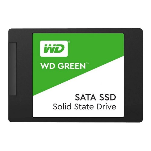WD Green 480 GB SSD (เอสเอสดี) (WDS480G2G0A)