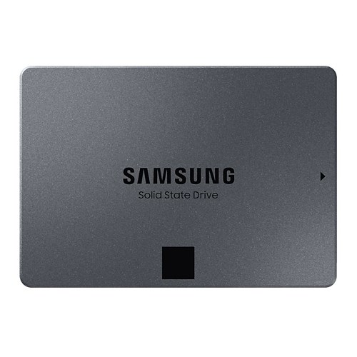 Samsung 2TB SSD (เอสเอสดี) 870 QVO (MZ-77Q2T0BW)