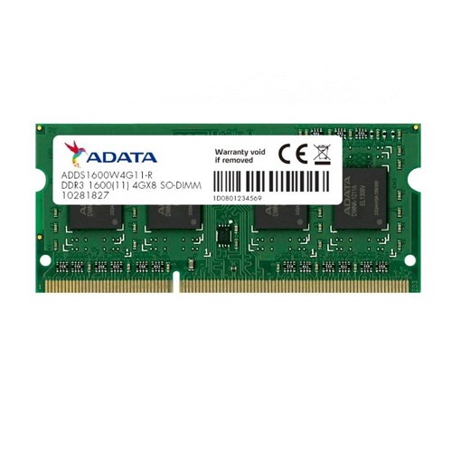 ADATA DDR4U-DIMM2666-8GB (AD4U26668G19-RGN) (แรมคอมพิวเตอร์ตั้งโต๊ะ)