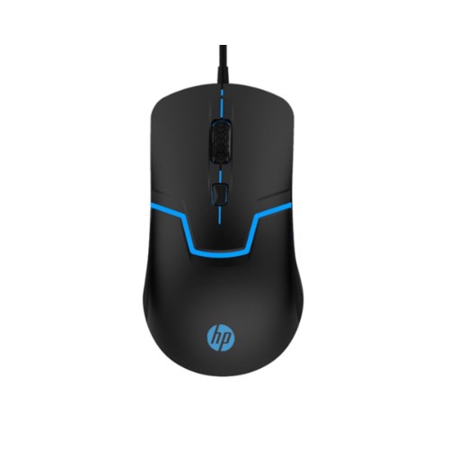 HP Optical Gaming Mouse USB รุ่น M100 เมาส์เกมมิ่ง