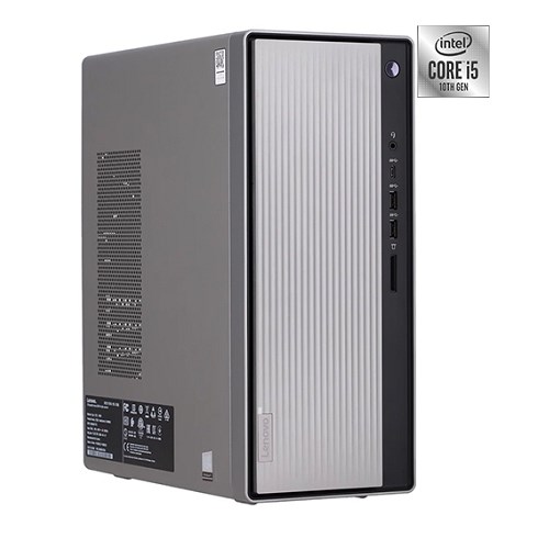 Lenovo IdeaCentre 5-14IMB (90NA003STA) Mineral Grey คอมพิวเตอร์ตั้งโต๊ะ