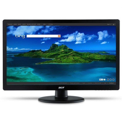 Acer FULL HD LED 21.5" S220HQLBbd (ACR-S220HQLBBD)