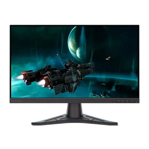 Lenovo Gaming Monitor 23.8" G24e-20 (66D7GAR1TH) (VA, HDMI, DP, 100Hz, 1ms) (จอมอนิเตอร์)