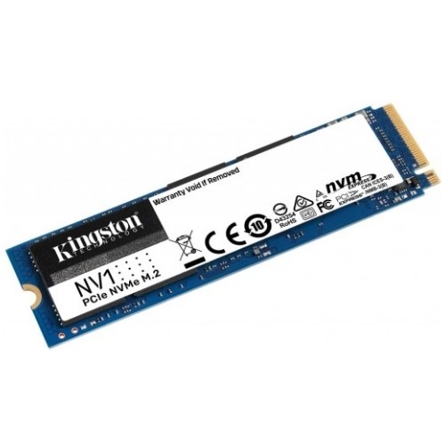 Kingston SNVS|1000G NV1 1TB M.2 2280 NVMe PCI-E 3.0 Solid State Drive