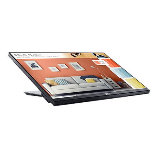 Dell จอมอนิเตอร์ 24" Touch Monitor (P2418HT)