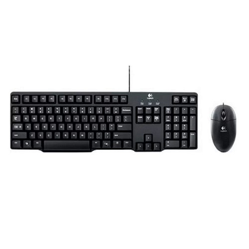 Logitech Classic Desktop MK100 Combo (920-003651)