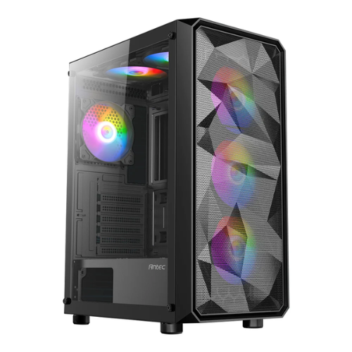 ANTEC AX83 RGB EXTREME BLACK CASE
