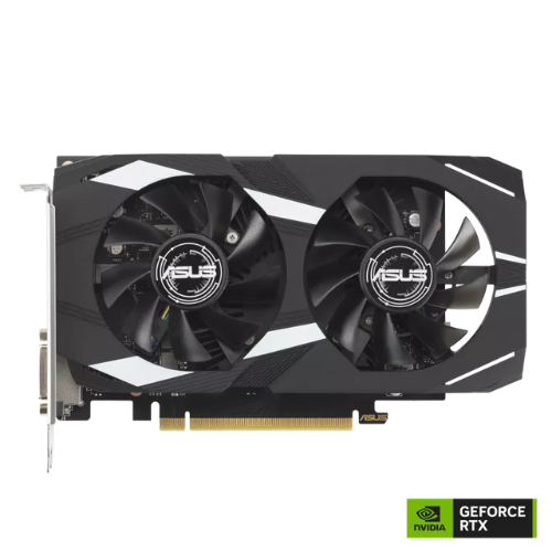 ASUS Dual GeForce RTX 3050 OC Edition 6GB GDDR6