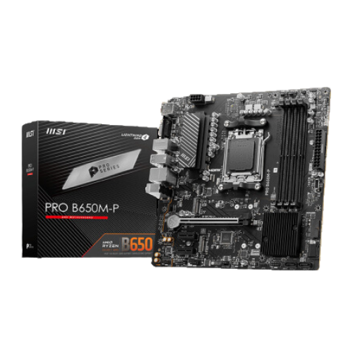 MSI M/B PRO B650M-P