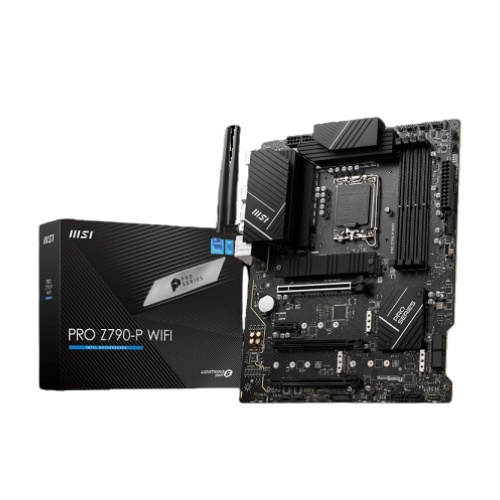 MSI M/B PRO Z790-P WIFI [DDR5]