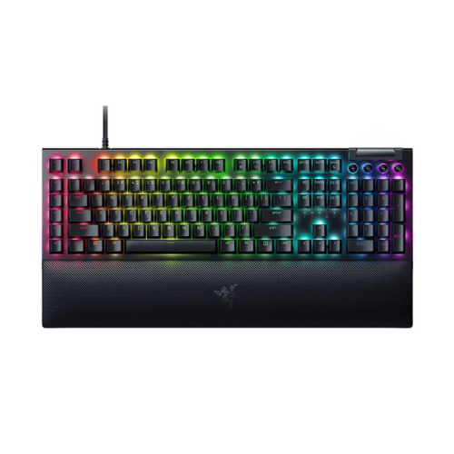 Razer BlackWidow V4 - Mechanical Gaming Keyboard