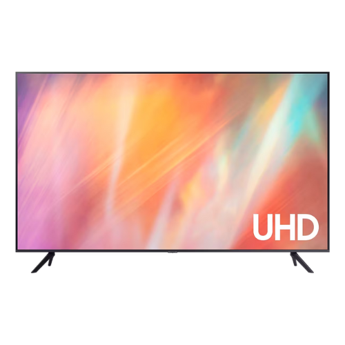 SAMSUNG UA55AU7700KXXT 55 นิ้ว Smart TV+One Remote(HDMI3/USB1)