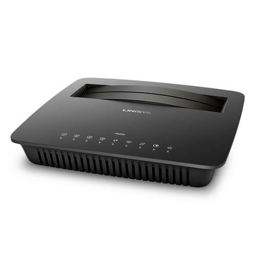 Linksys AC750 X6200 Wi-Fi VDSL Modem Router (X6200)