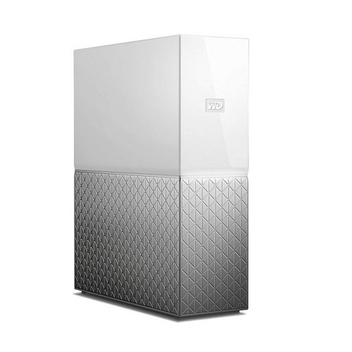 WD ฮาร์ดดิสพกพา My Cloud Home 2TB (WDBVXC0020HWT-SESN)