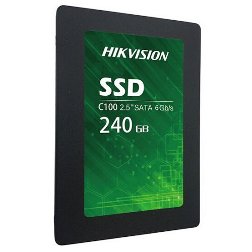 Hikvision 240GB SSD Internal 2.5