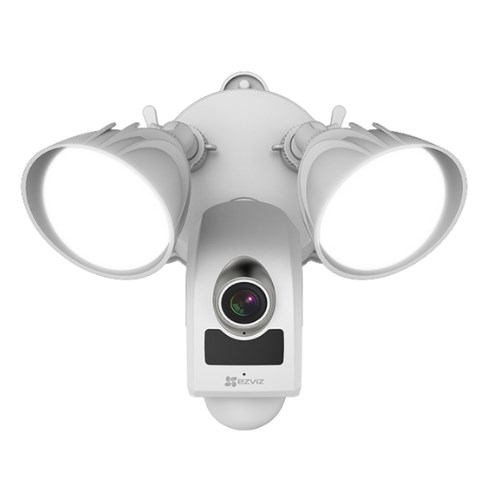 Ezviz LC1 Smart Security Light Camera กล้องวงจรปิดพร้อมไฟอัจฉริยะ