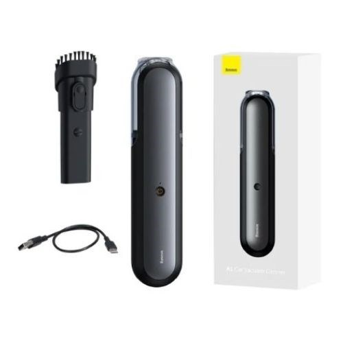 Baseus A1 Car Vacuum Cleaner เครื่องดูดฝุ่นในรถยนต์
