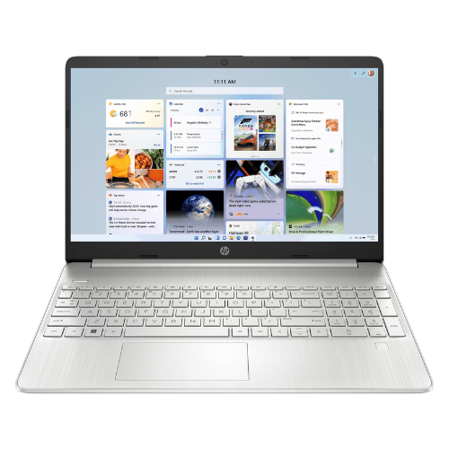 HP 15.6 inch Laptop 15s-fq5378TU