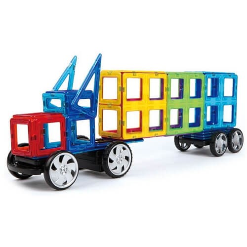 Magformers Miracle Brain Set 258P