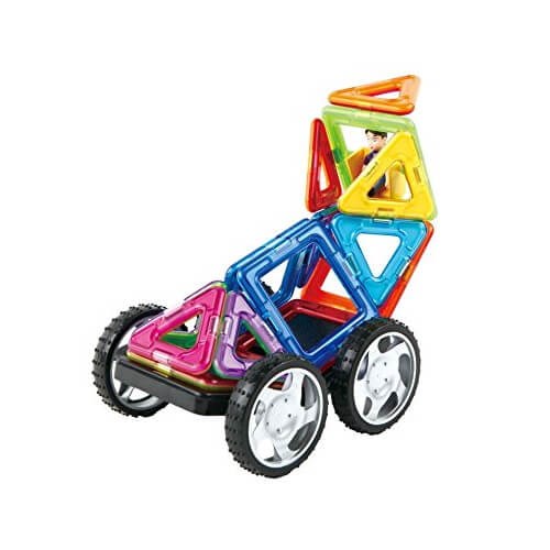 Magformers Wow Set 16P
