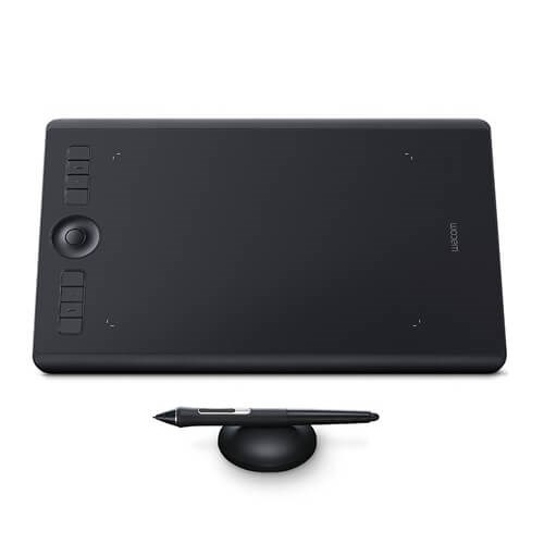 Wacom Intuos Pro M w|Wacom Pro Pen 2 (PTH-660|K0-CX)