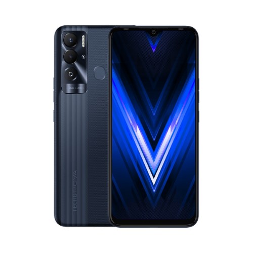 Tecno POVA Neo (RAM 4 + ROM 64 GB) สมาร์ทโฟนประศูนย์ไทย 1 ปี