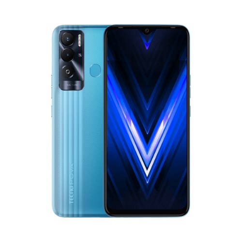 Tecno POVA Neo (RAM 4 + ROM 64 GB) สมาร์ทโฟนประศูนย์ไทย 1 ปี