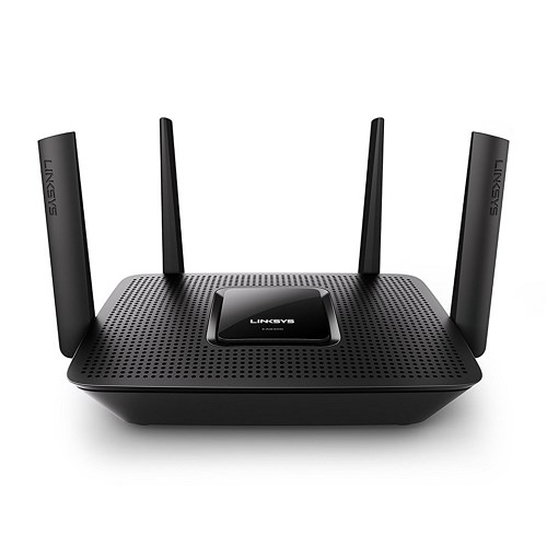 Linksys AC2200 EA8300 Max-Stream MU-MIMO Tri-Band Wi-Fi Router (EA8300-AH)