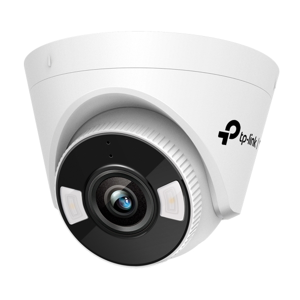 กล้องวงจรปิด TP-Link WIFI CAMERA-OUTDOOR VIGI C440-W (4mm): ความคมชัดสูง ใช้งานง่าย