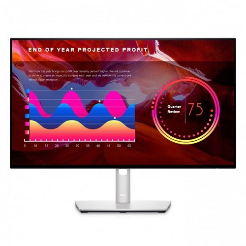 Dell Ultrasharp Monitor 23.8" U2422H (SNSU2422H) (IPS, DP, HDMI, 60Hz) (จอมอนิเตอร์)