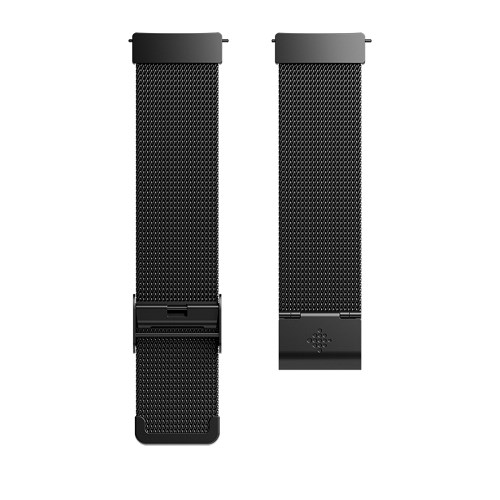 Fitbit Versa Metal Mesh Band